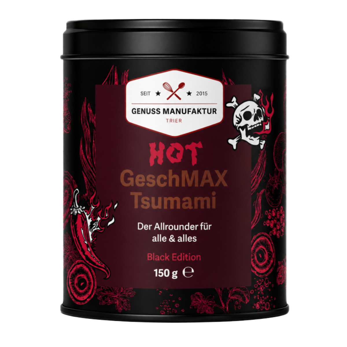 GeschMAX Tsumami HOT Édition Noire