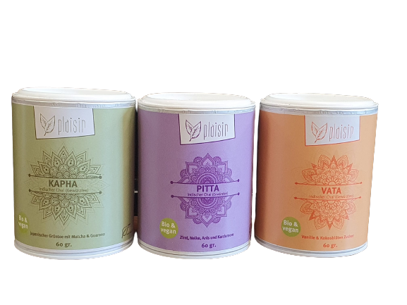 Organic Chai Tea Sampler