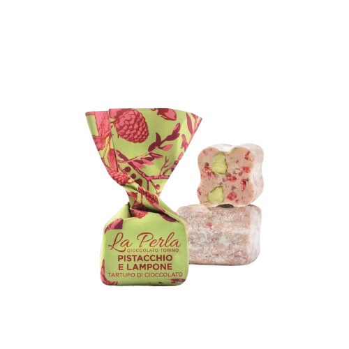 Pistachio e Lampone