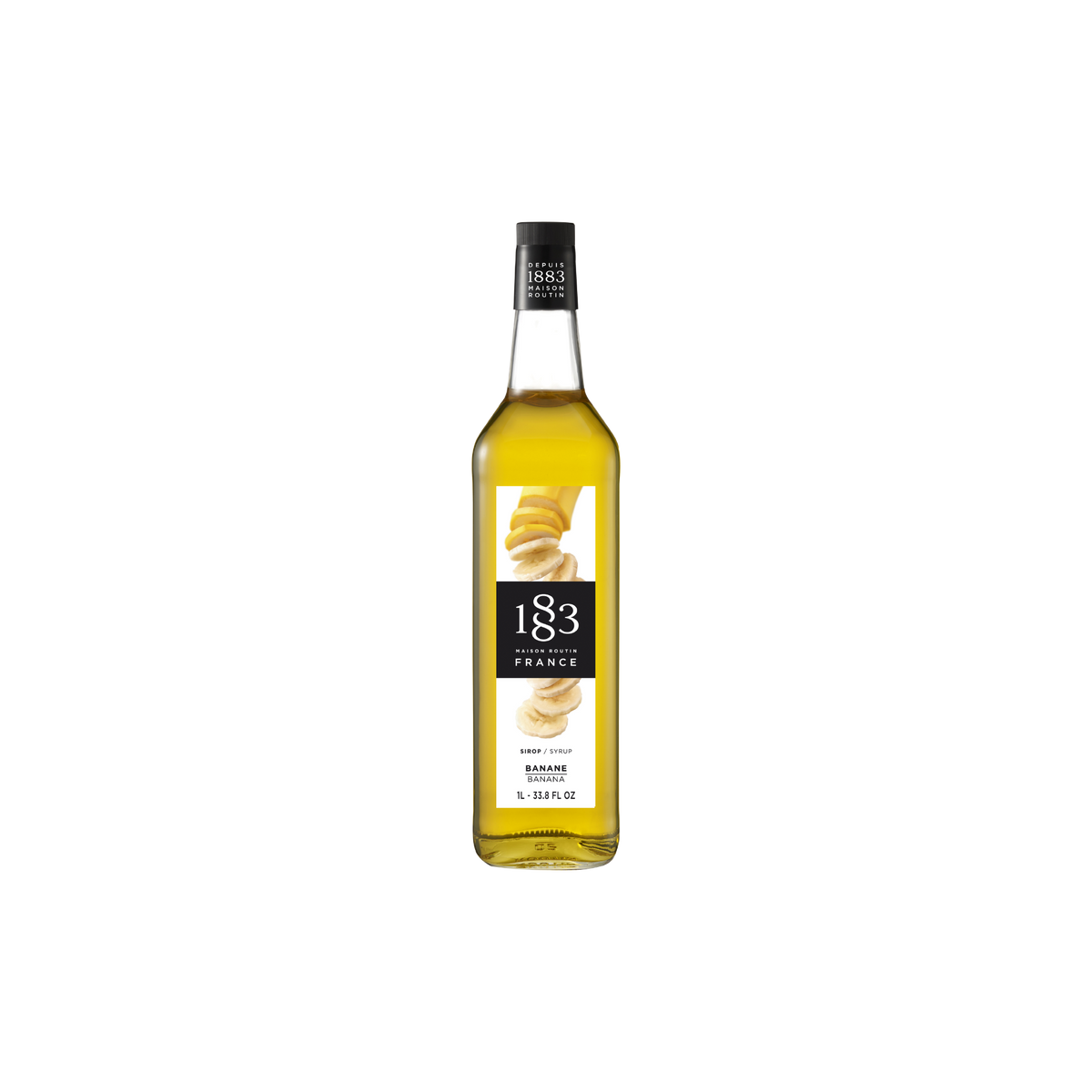 Maison Routin 1883 Sirop de Banane