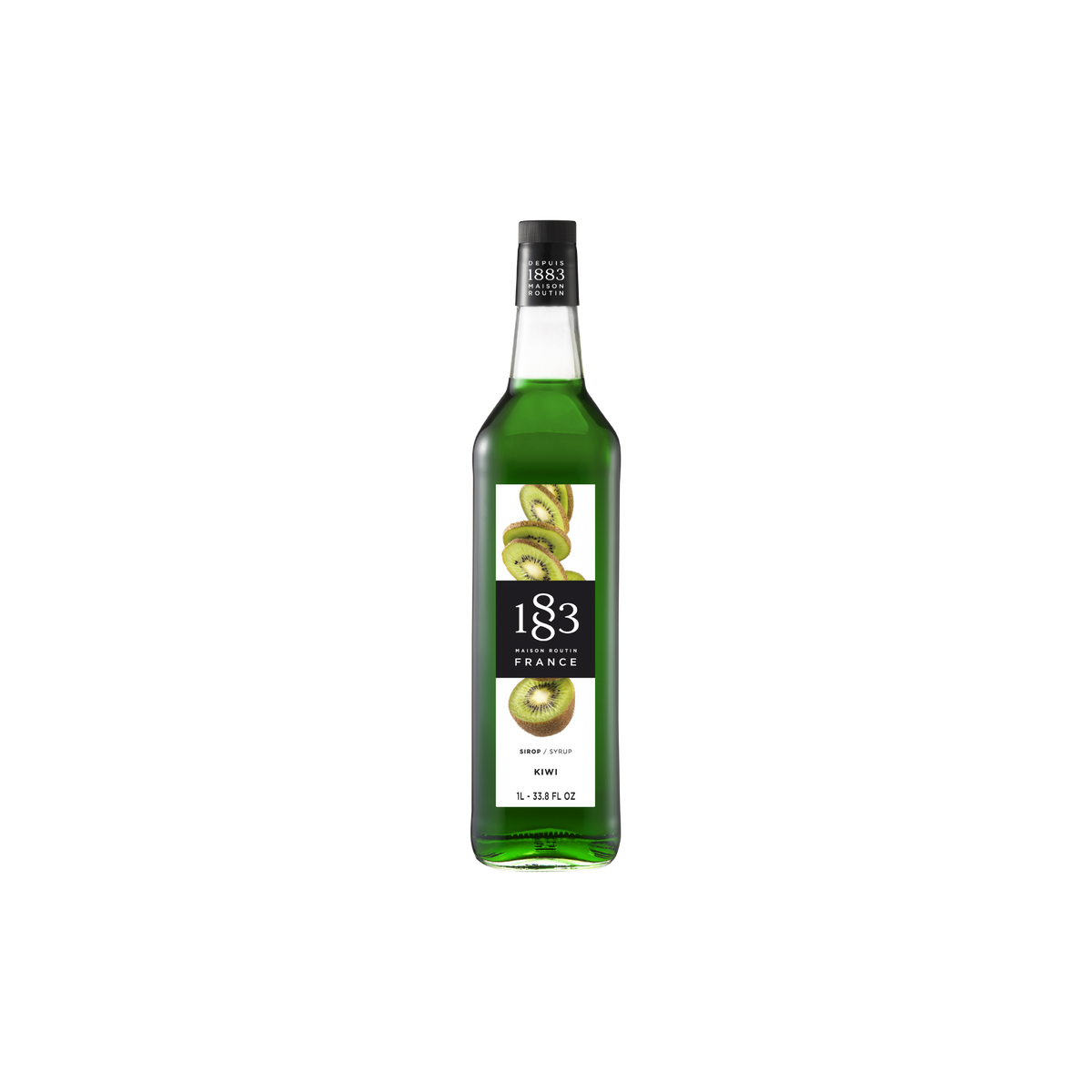 Maison Routin 1883 Sirop de Kiwi