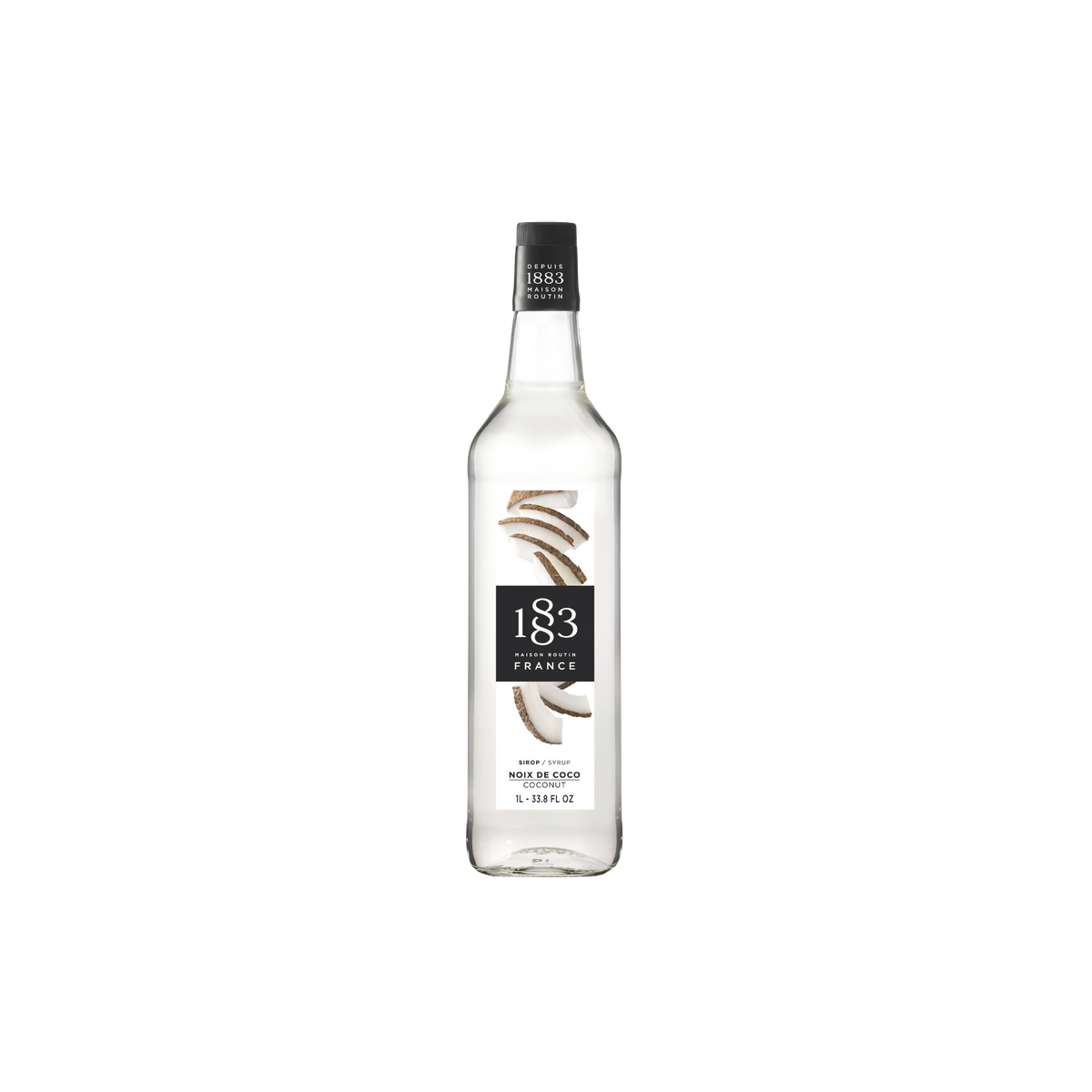 Sirop de Coco Maison Routin 1883