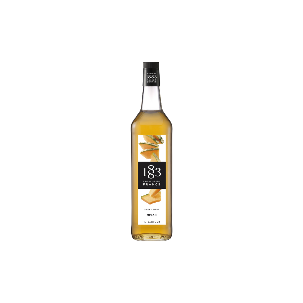 Maison Routin 1883 Sirop de Melon