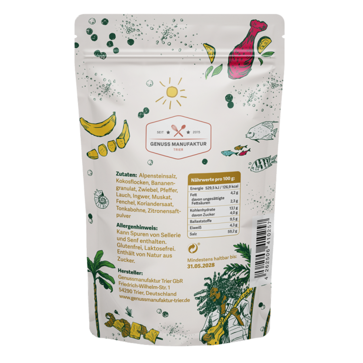 Code de triche : Caraïbes
