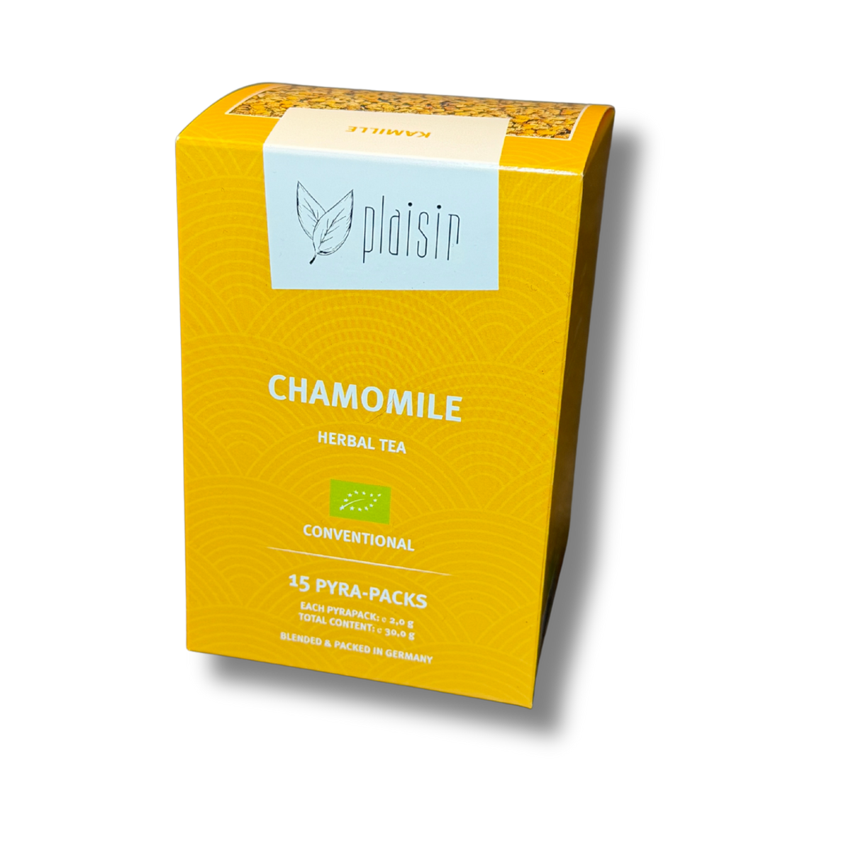 Plaisir Bio Camomille Tisane
