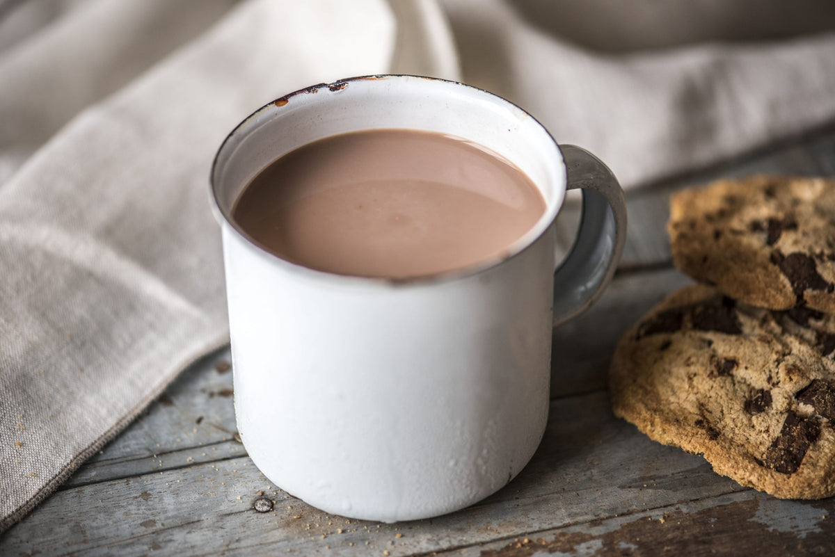 Plaisir Vollmilch Trinkschokolade Bio