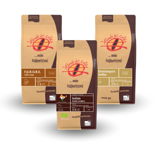 coffret de dégustation de café