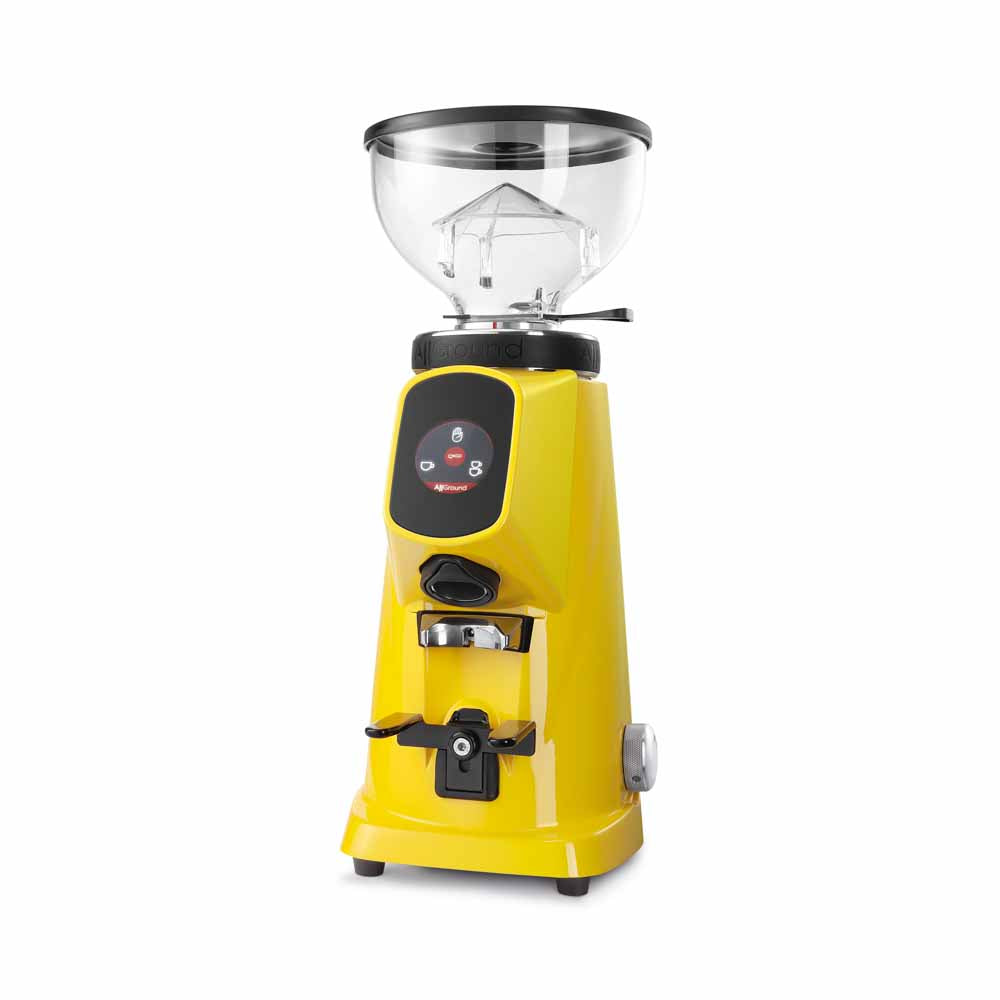 Sanremo Allground Kaffee- Espresso Mühle 64 mm verschiedene Farben