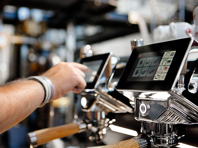 Bon pour un séminaire de barista