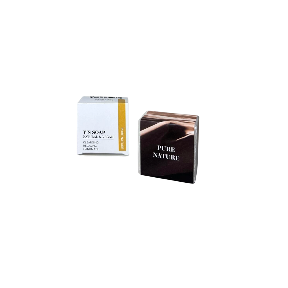 Savon pour les mains Y's Soap - Pure Nature
