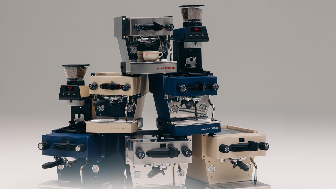 La Marzocco News: Neue Farben für Linea Mini, Micra & Pico