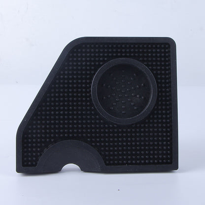 Corner Tamper Mat