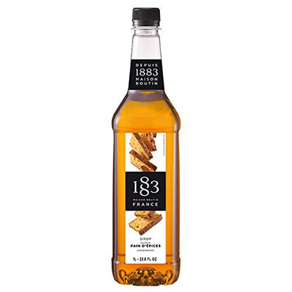 Maison Routin 1883 Sirop Pain d'épices