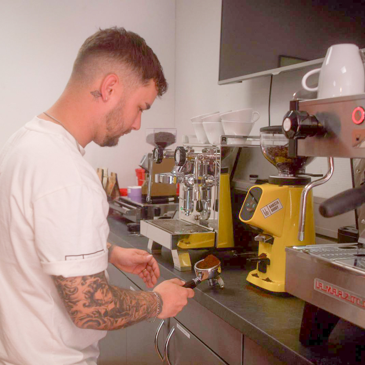 Barista Seminar Echternach