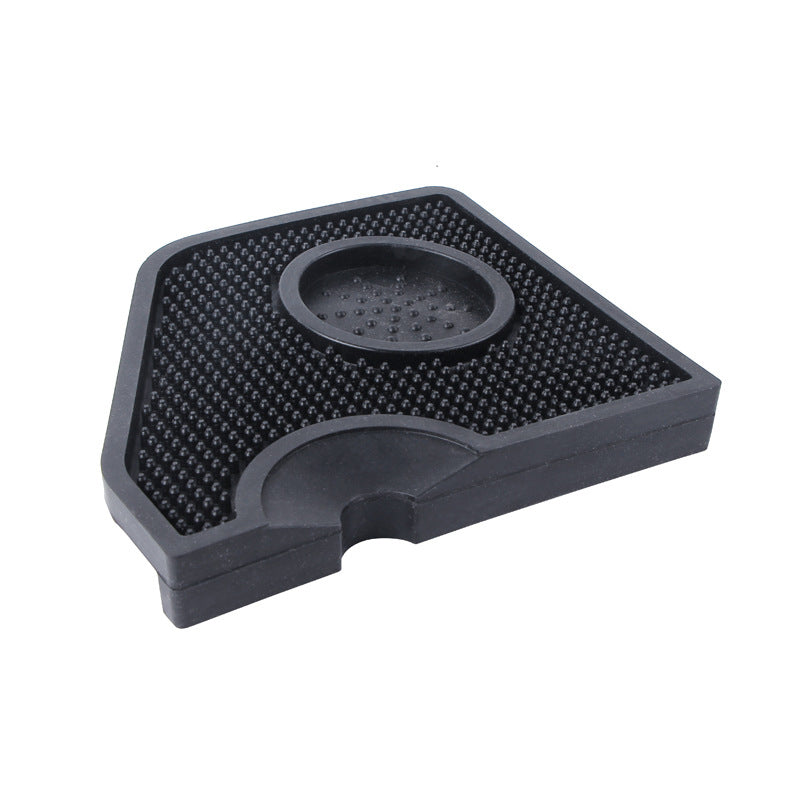 Corner Tamper Mat