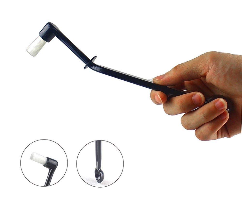 Brosse de nettoyage pour unité de brassage