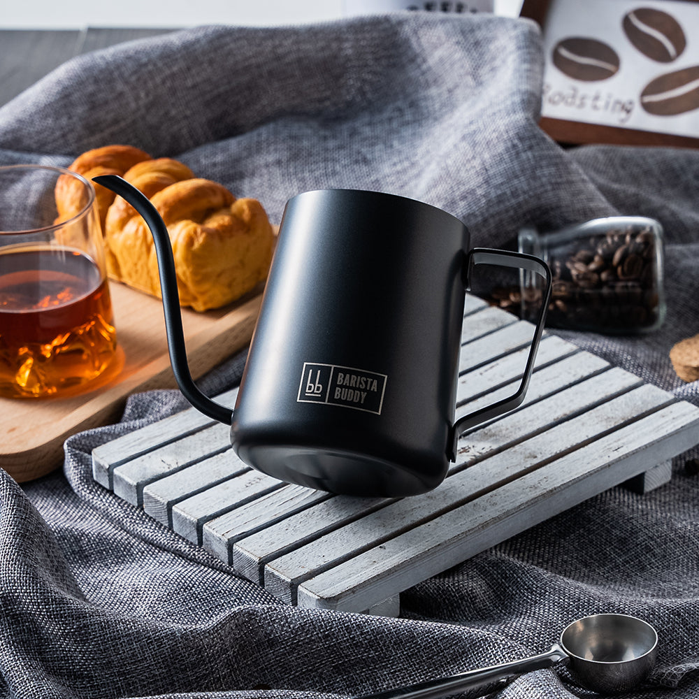 Pour Over Heißwasserkanne