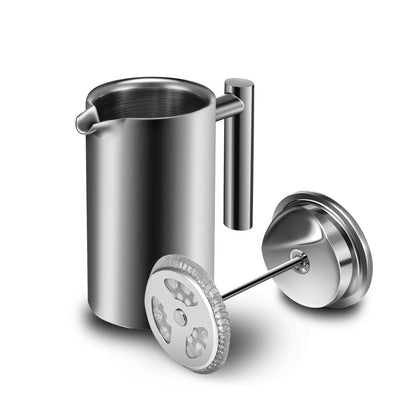 French press