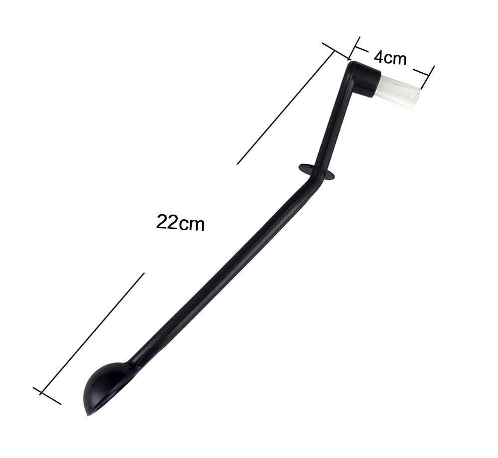 Brosse de nettoyage pour unité de brassage