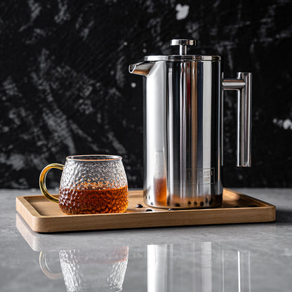 French press
