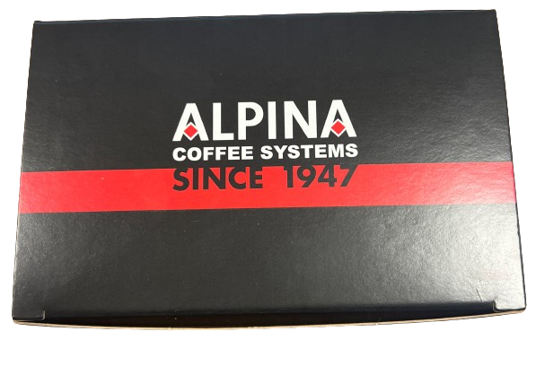 Poudre nettoyante spéciale lait Alpina