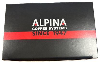 Poudre nettoyante spéciale lait Alpina