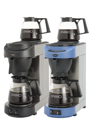 Animo M-Series Filter Coffee Machines
