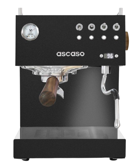 Machine à expresso Ascaso Steel DUO PID