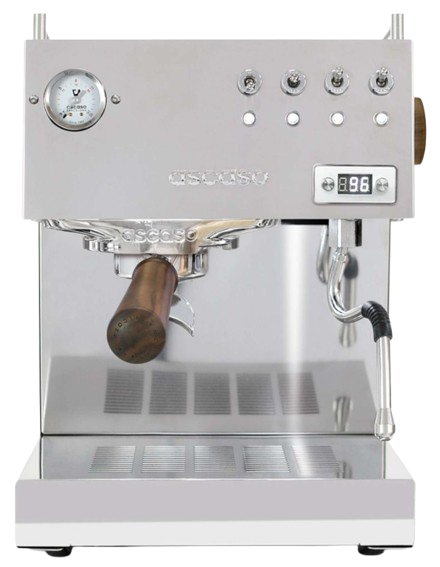 Machine à expresso Ascaso Steel DUO PID