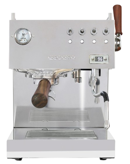 Ascaso Steel Plus Duo PID- Espressomaschine