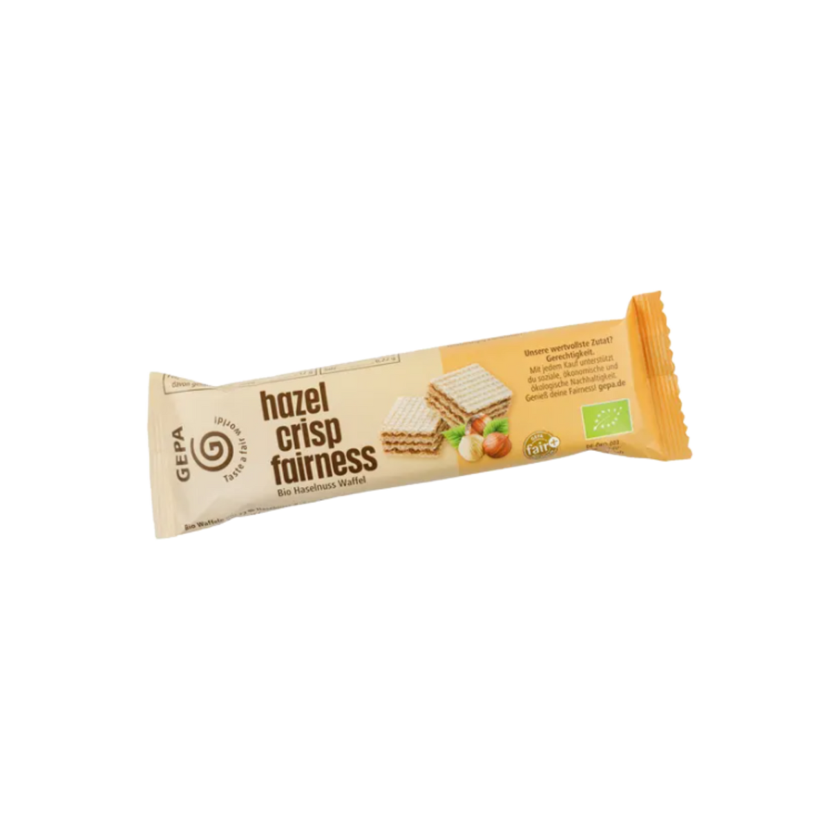 BioHazelCrisp20g