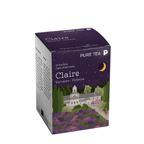 Clair Verbena Bio