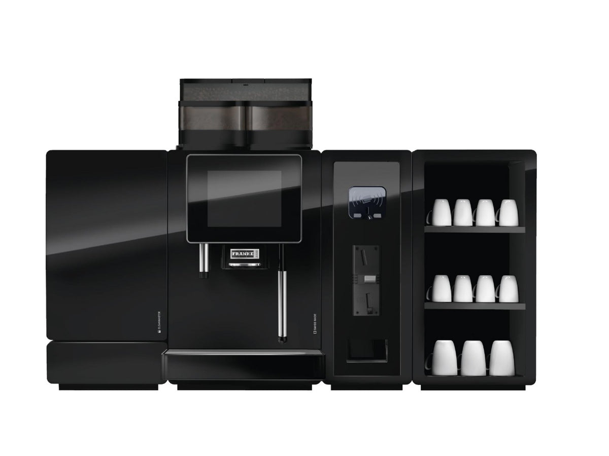 Franke A400 FoamMaster