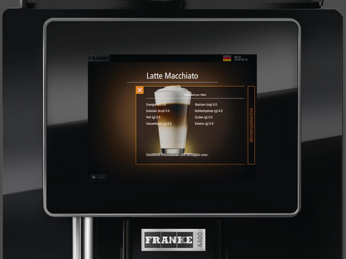 Franke A400