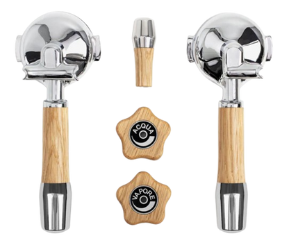 Griffset aus Holz
