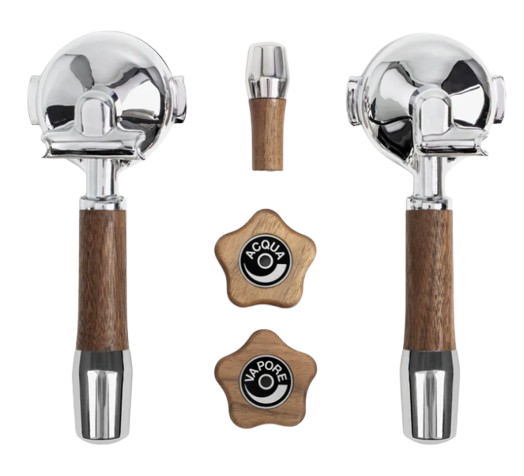 Griffset aus Holz