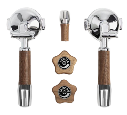 Griffset aus Holz