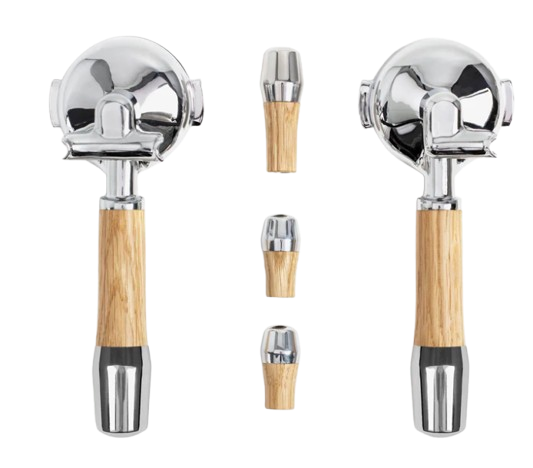 Griffset aus Holz