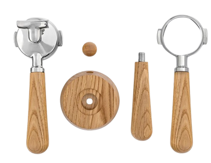 Griffset aus Holz