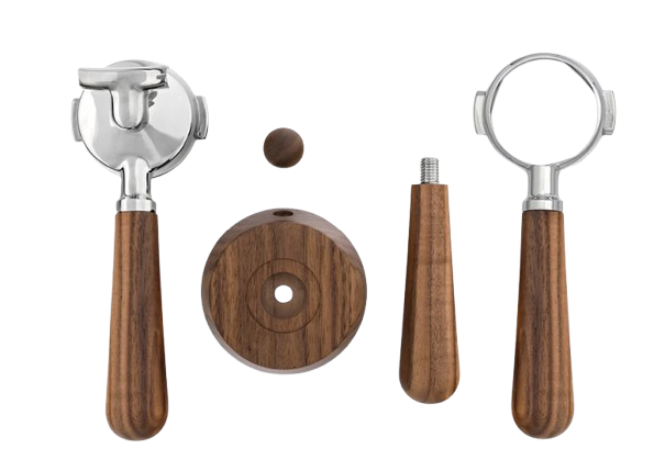 Griffset aus Holz