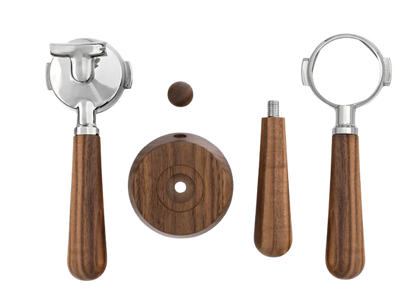 Griffset aus Holz