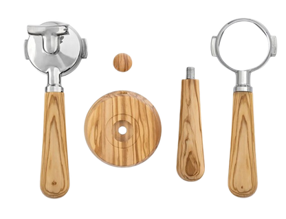 Griffset aus Holz