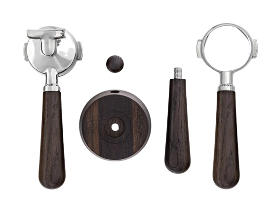 Griffset aus Holz