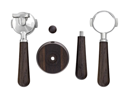 Griffset aus Holz