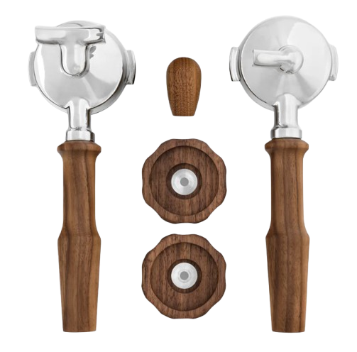 Griffset aus Holz