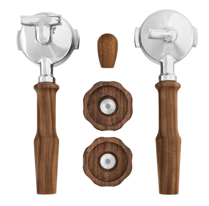 Griffset aus Holz