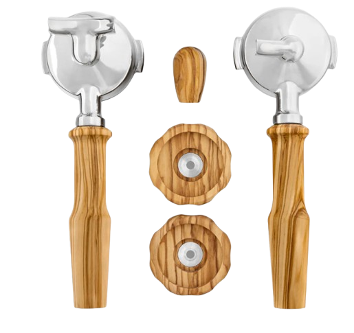 Griffset aus Holz