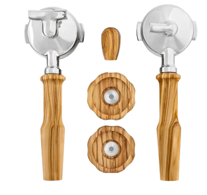 Griffset aus Holz