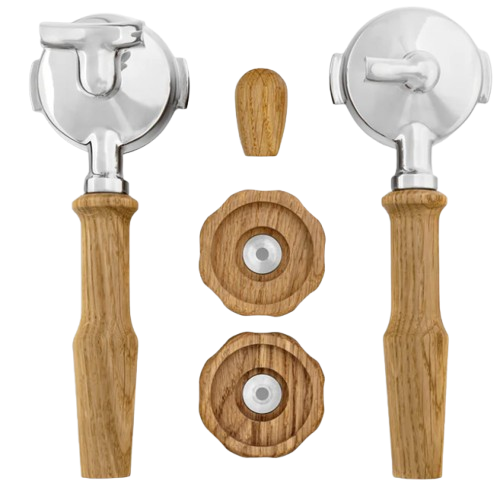 Griffset aus Holz