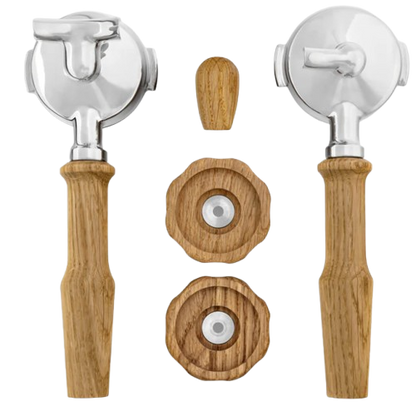 Griffset aus Holz
